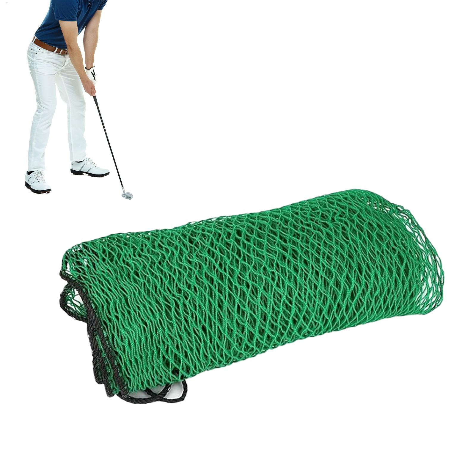Outdoor Sports Net - Golf Hitting Net Outdoor Training Swing
