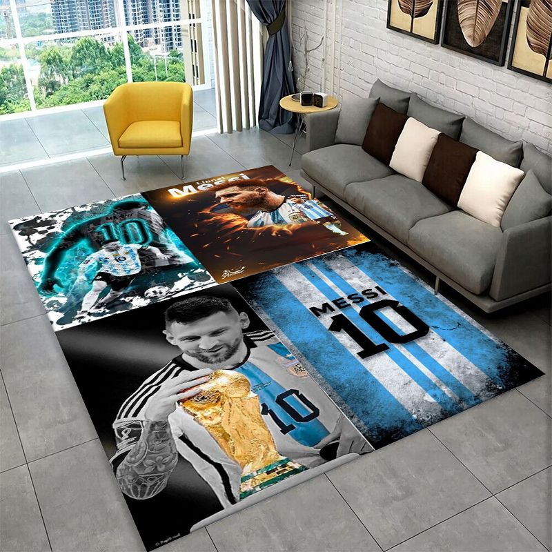 Outdoor Sport Area - Football Goat M-Messi Sport Non-Slip Area