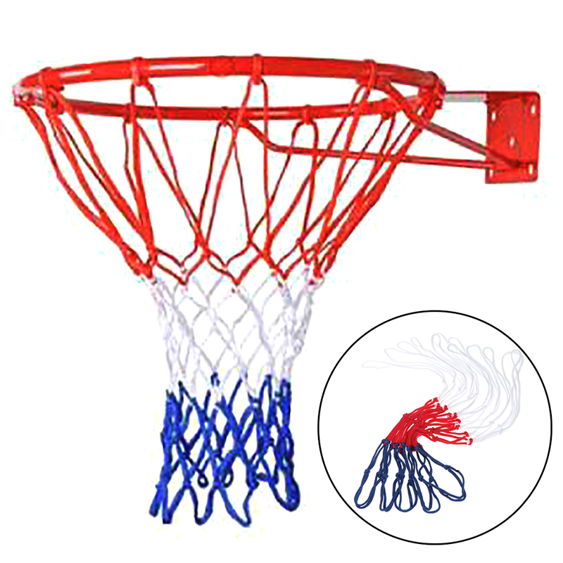 Outdoor Sports Net - Outdoor Sports Standard Basketball Net Nylon
