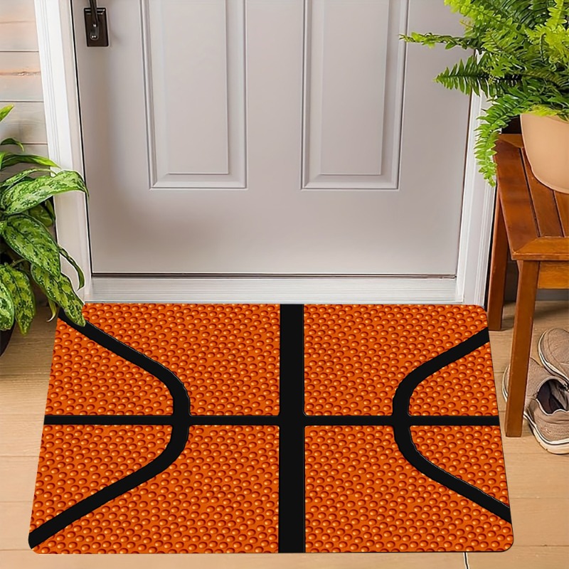 Realistic Crack Concrete Baske - Outdoor Sport Area review and price