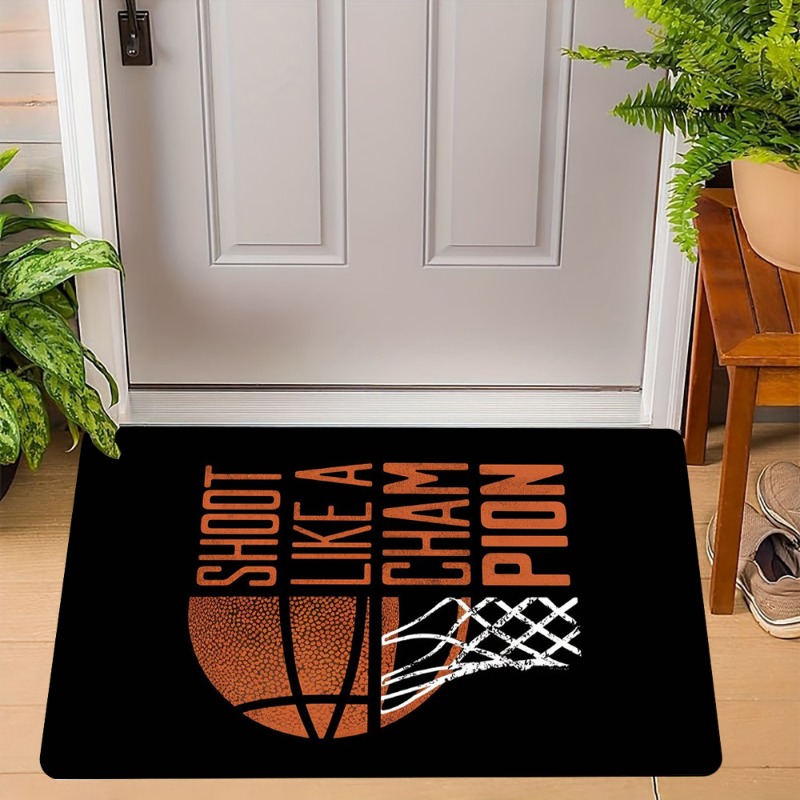 Realistic Crack Concrete Baske - Outdoor Sport Area review and price
