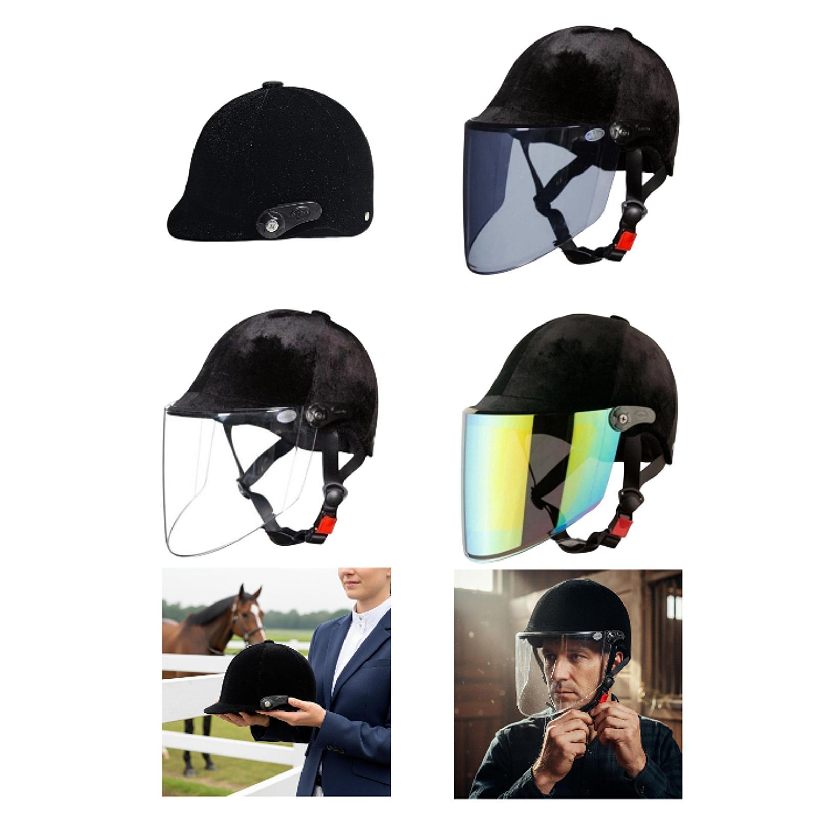 Adjustable Pony Riding Helmet  - Equestrian Helmet review and price