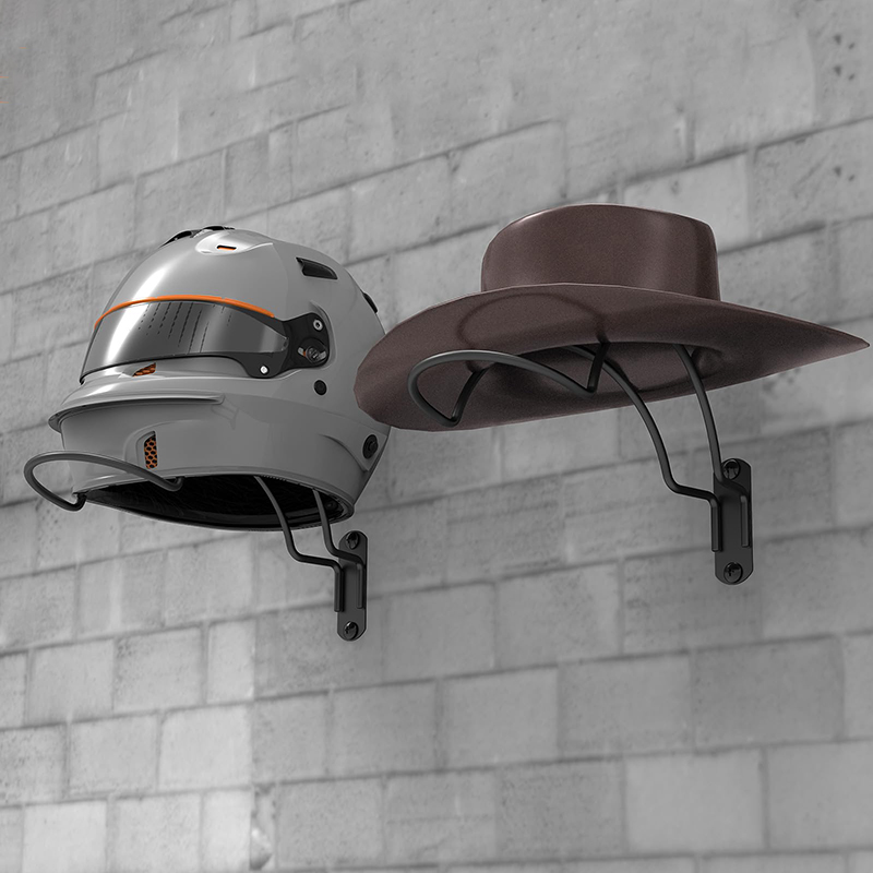 1 Pcs Wall-mounted Helmet Hold - Equestrian Helmet review and price