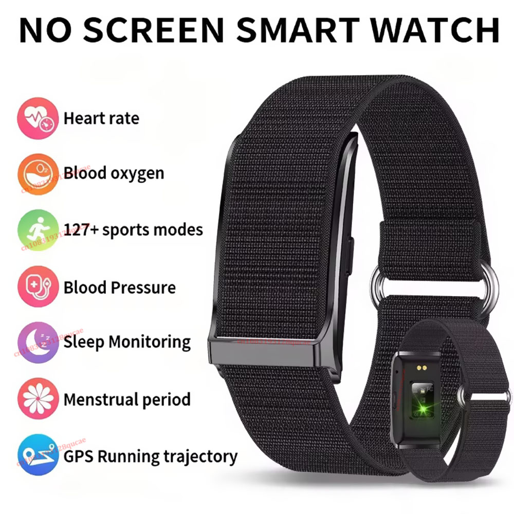 New No Screen Smartwatch Men O - Outdoor Sport News review and price
