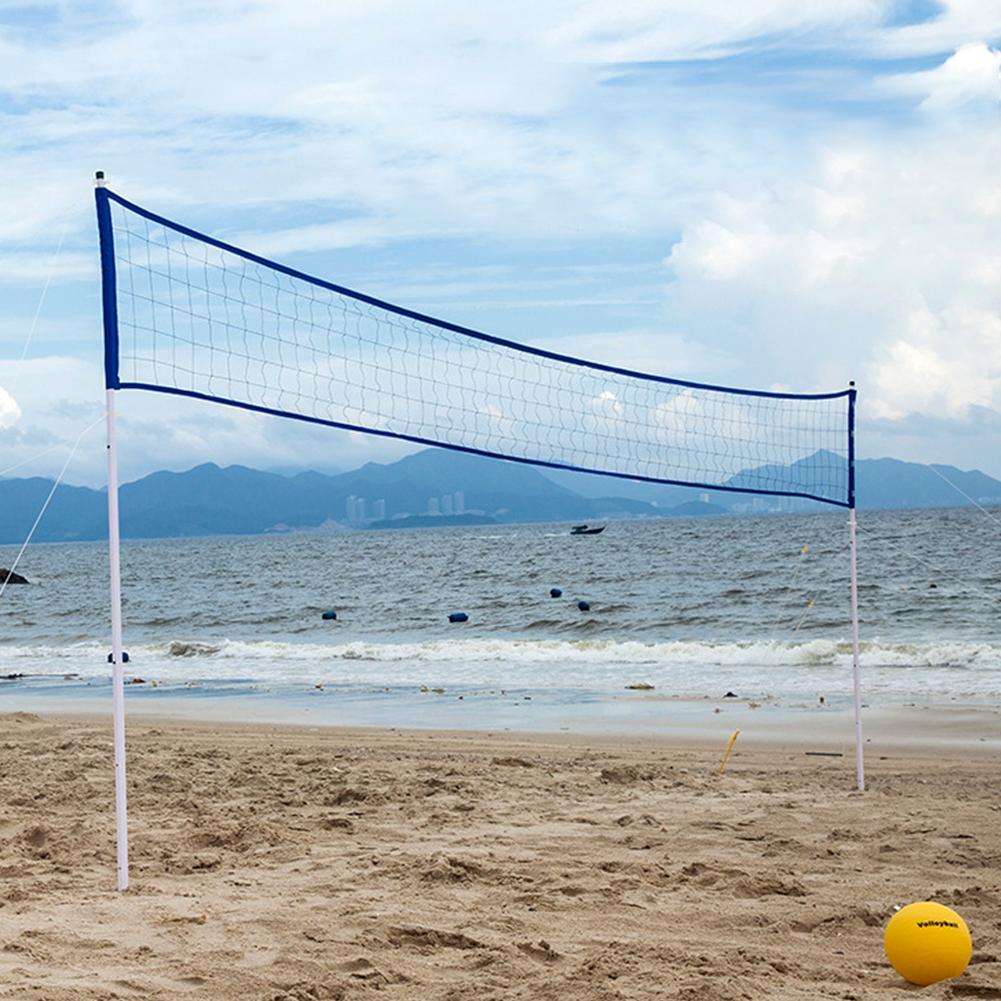 Portable Badminton Net Trainin - Outdoor Sports Net review and price