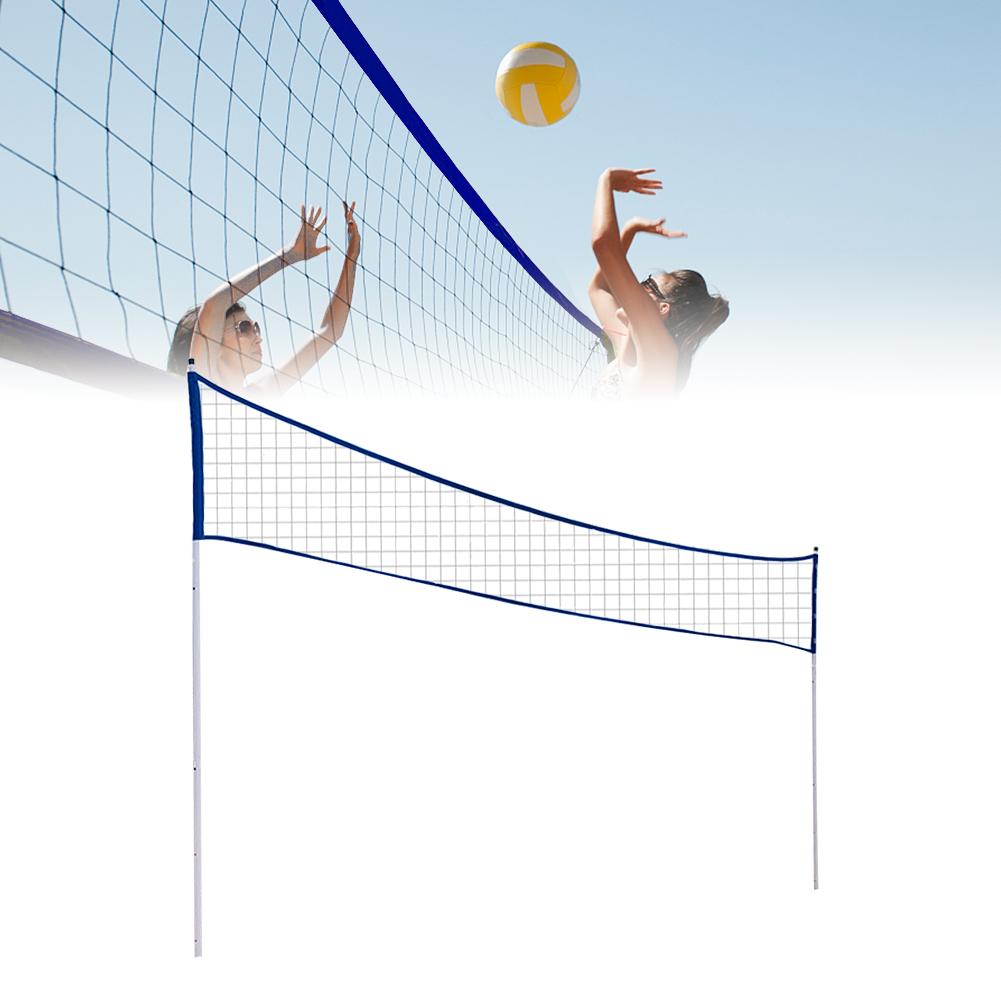 Portable Badminton Net Trainin - Outdoor Sports Net review and price