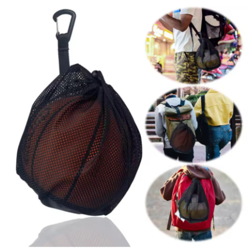  Portable Drawstring Basketba - Outdoor Sports Net review and price