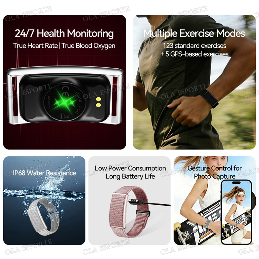 2026 New No Screen Smartwatch  - Outdoor Sport News review and price