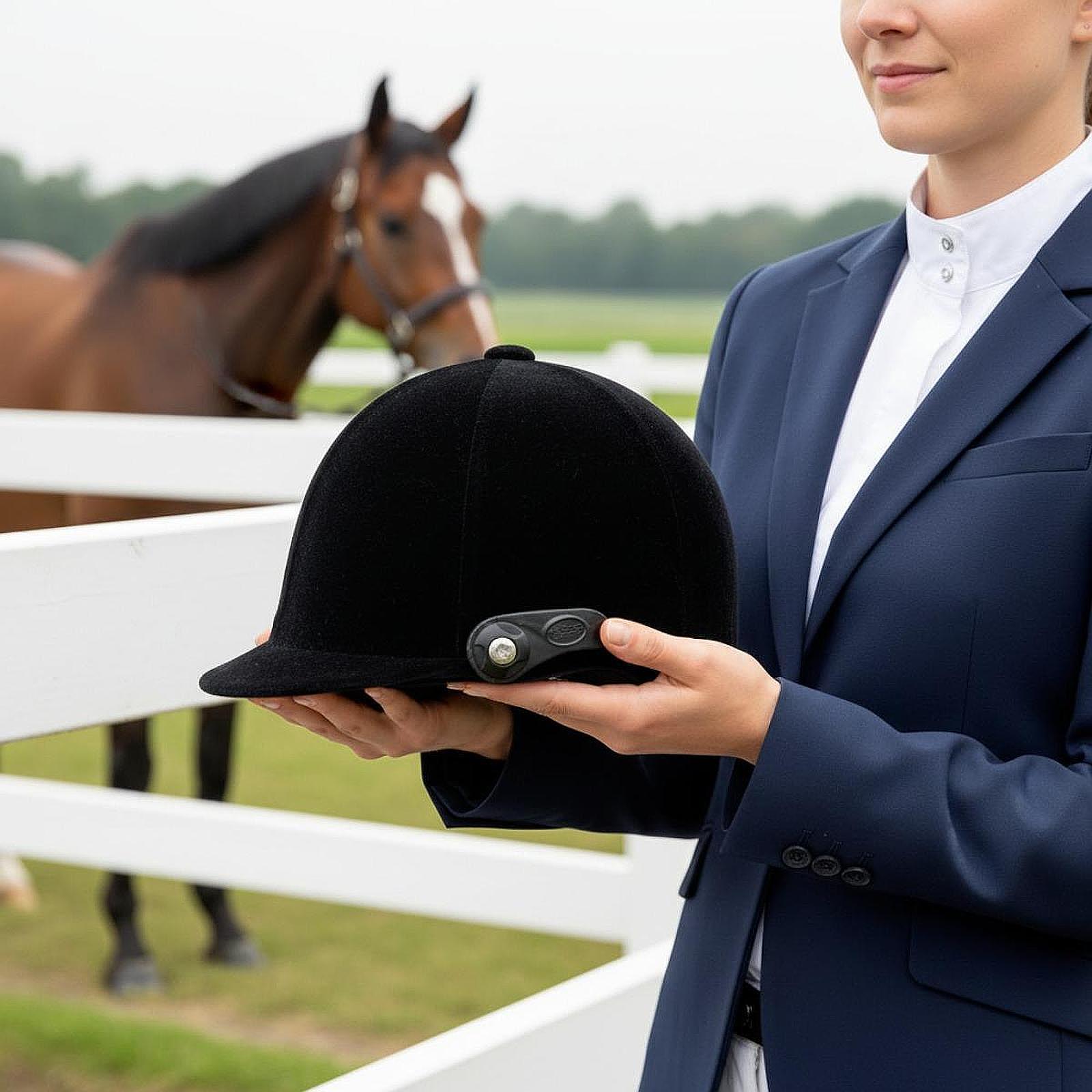 Horse Riding Helmet Breathable - Equestrian Helmet review and price