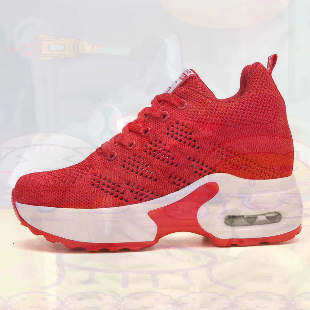 Red Size 36 Shoes Woman Tennis - Outdoor Sport News review and price