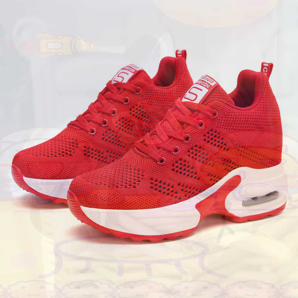 Red Size 36 Shoes Woman Tennis - Outdoor Sport News review and price