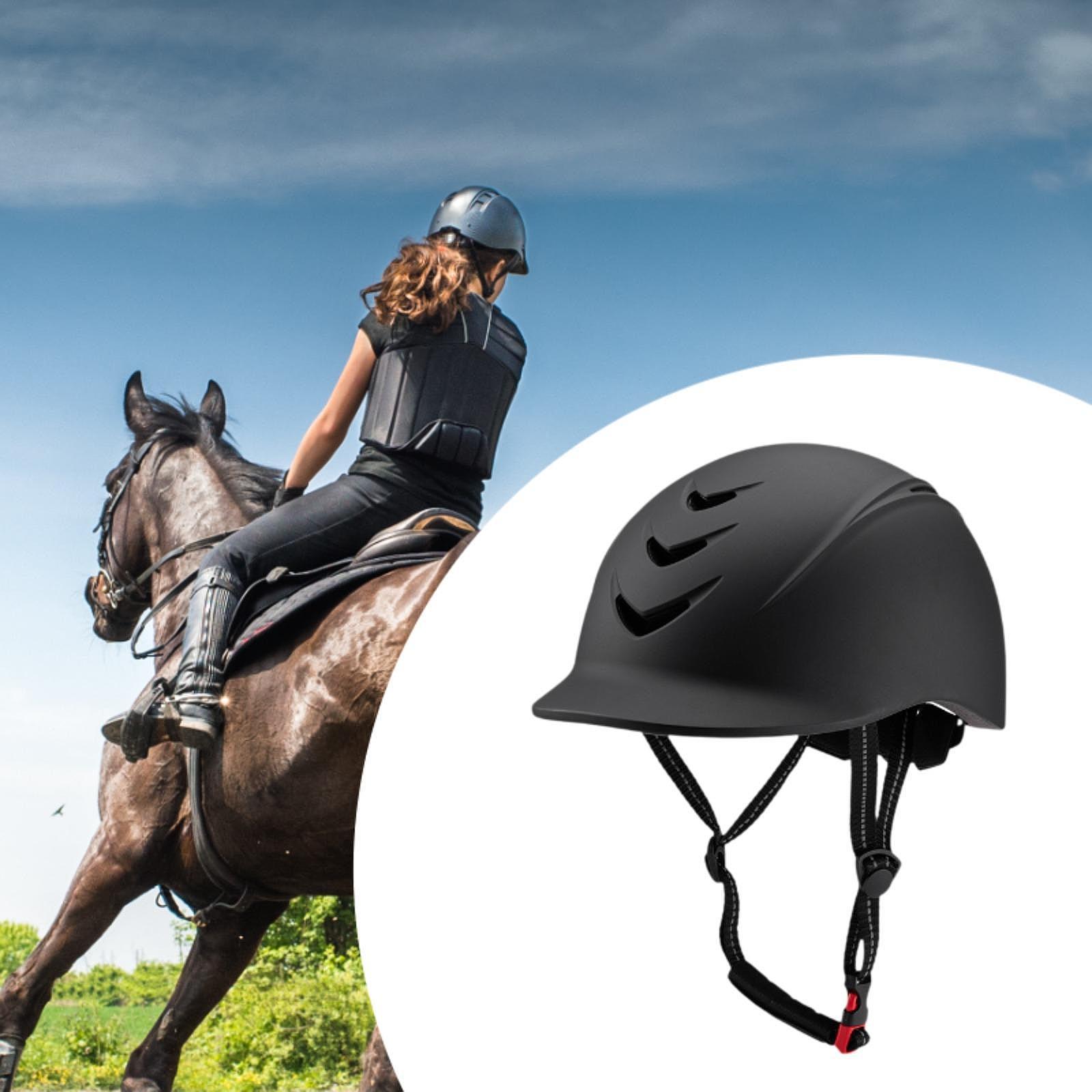 Adjustable Equestrian Helmet I - Equestrian Helmet review and price