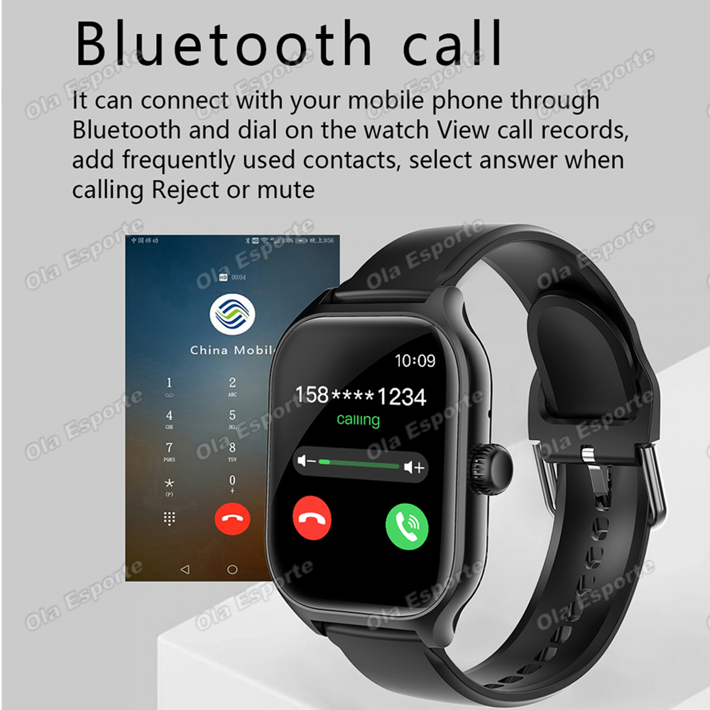 New Women’s Smart Watch Men's  - Outdoor Sport News review and price
