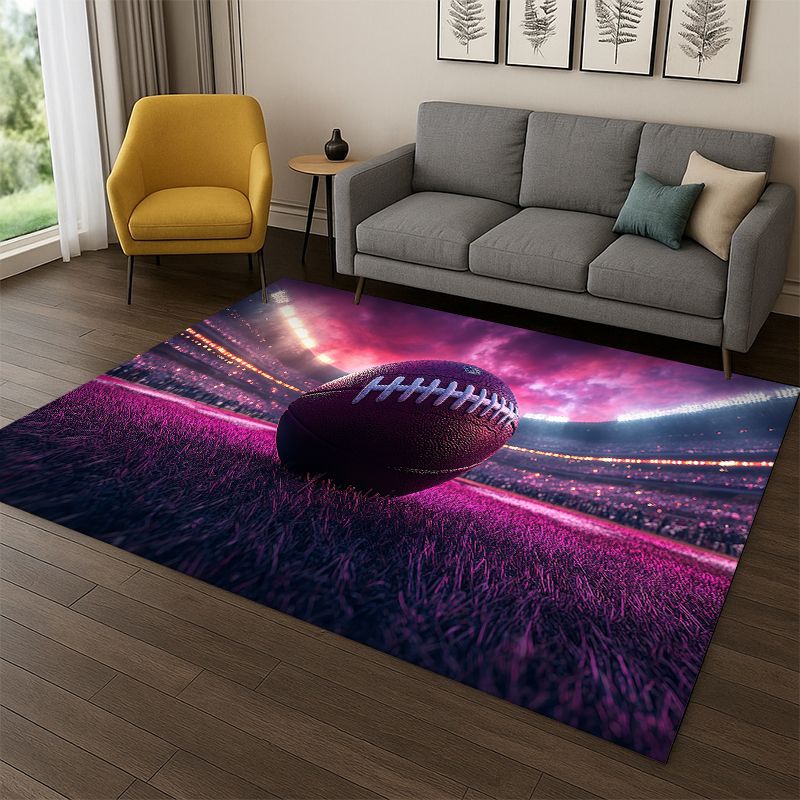Rugby field American Football  - Outdoor Sport Area review and price