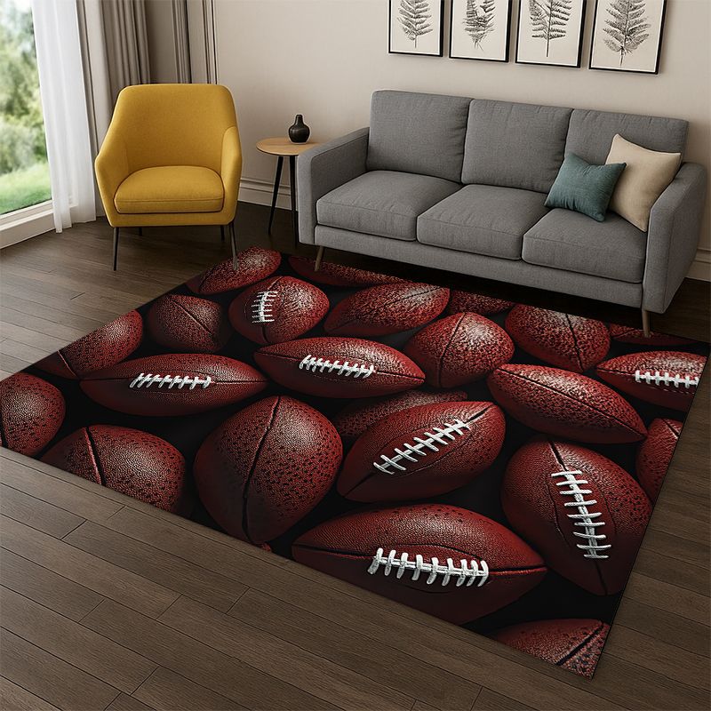 Rugby field American Football  - Outdoor Sport Area review and price
