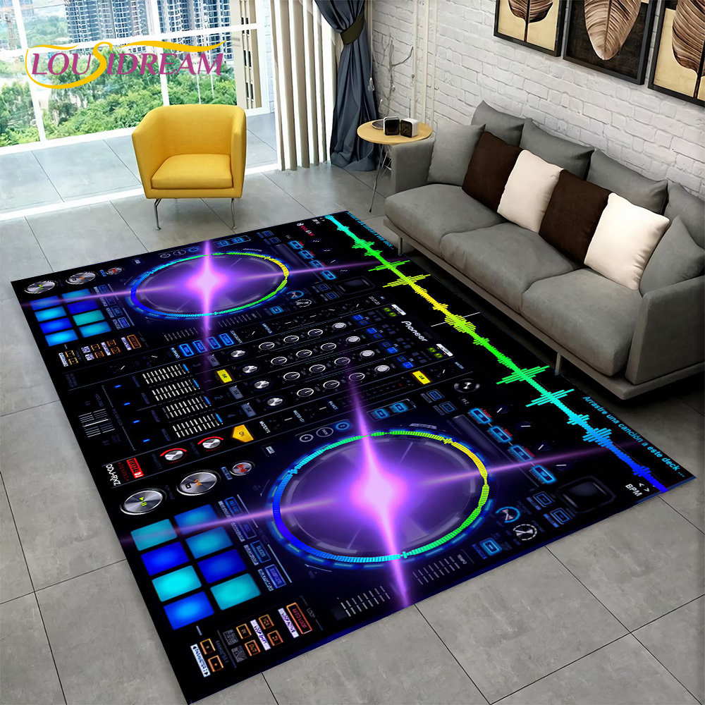 3D DJ Music Screen Keyboard Ar - Outdoor Sport Area review and price