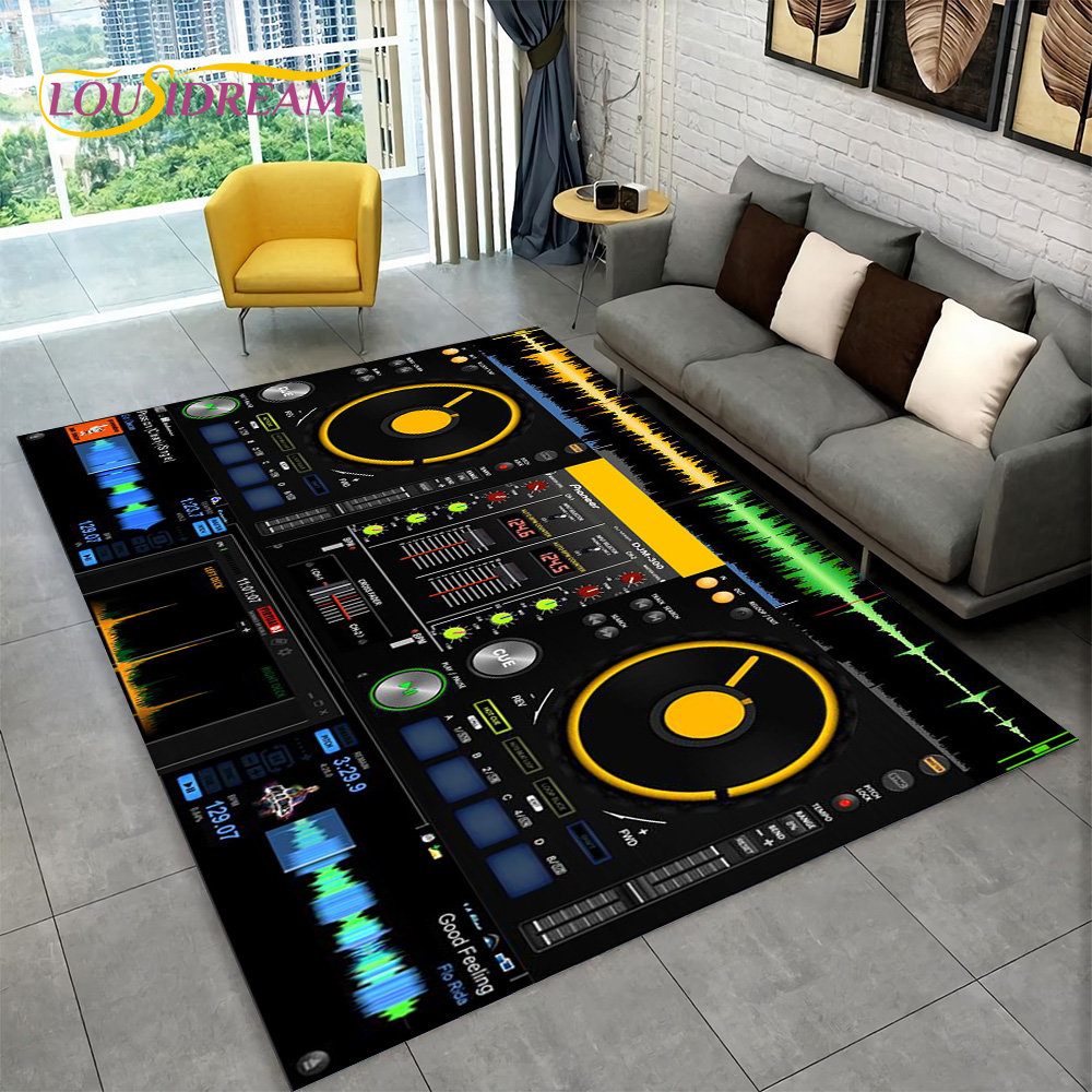3D DJ Music Screen Keyboard Ar - Outdoor Sport Area review and price