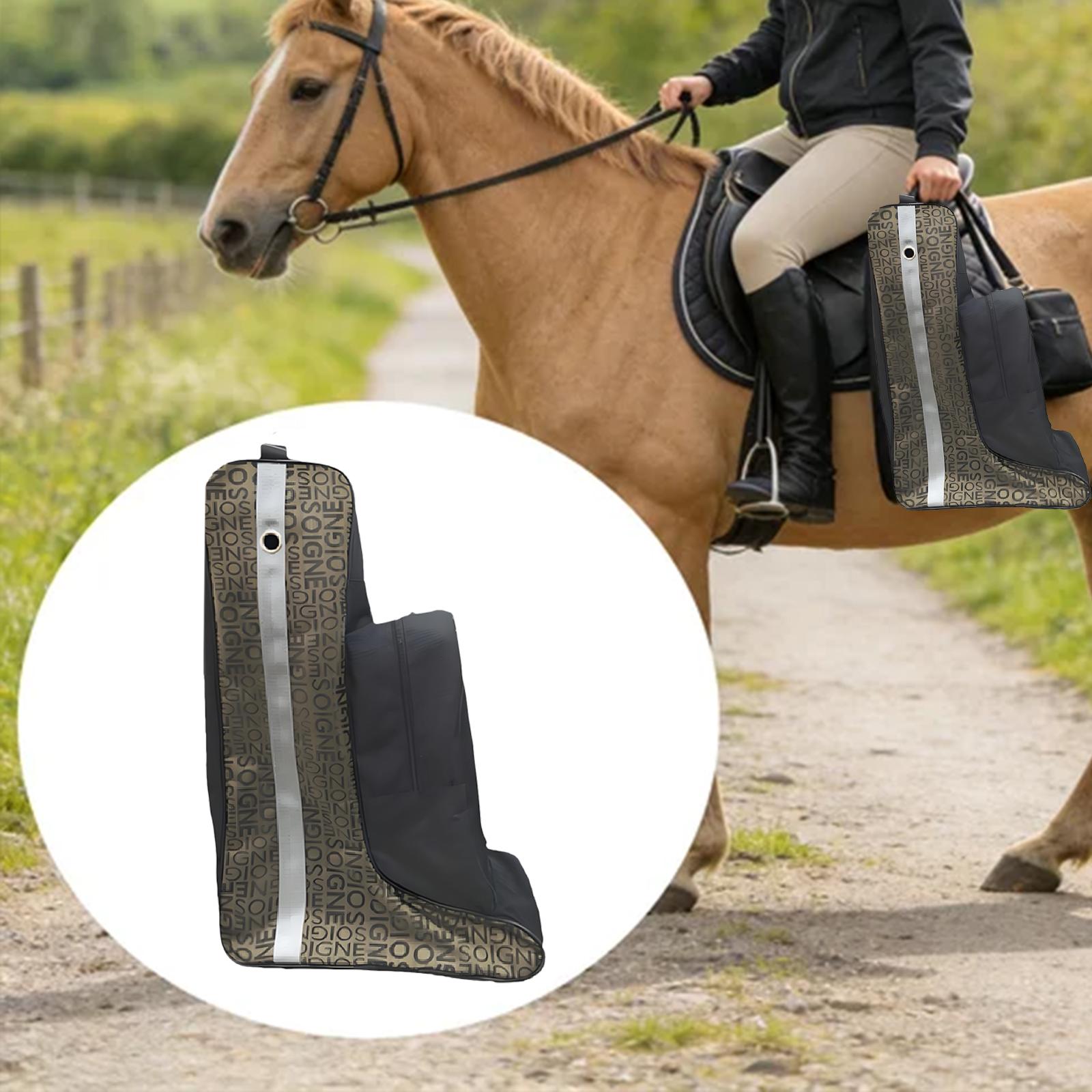 Equestrian Boot Travel Bag Wat - Equestrian Helmet review and price
