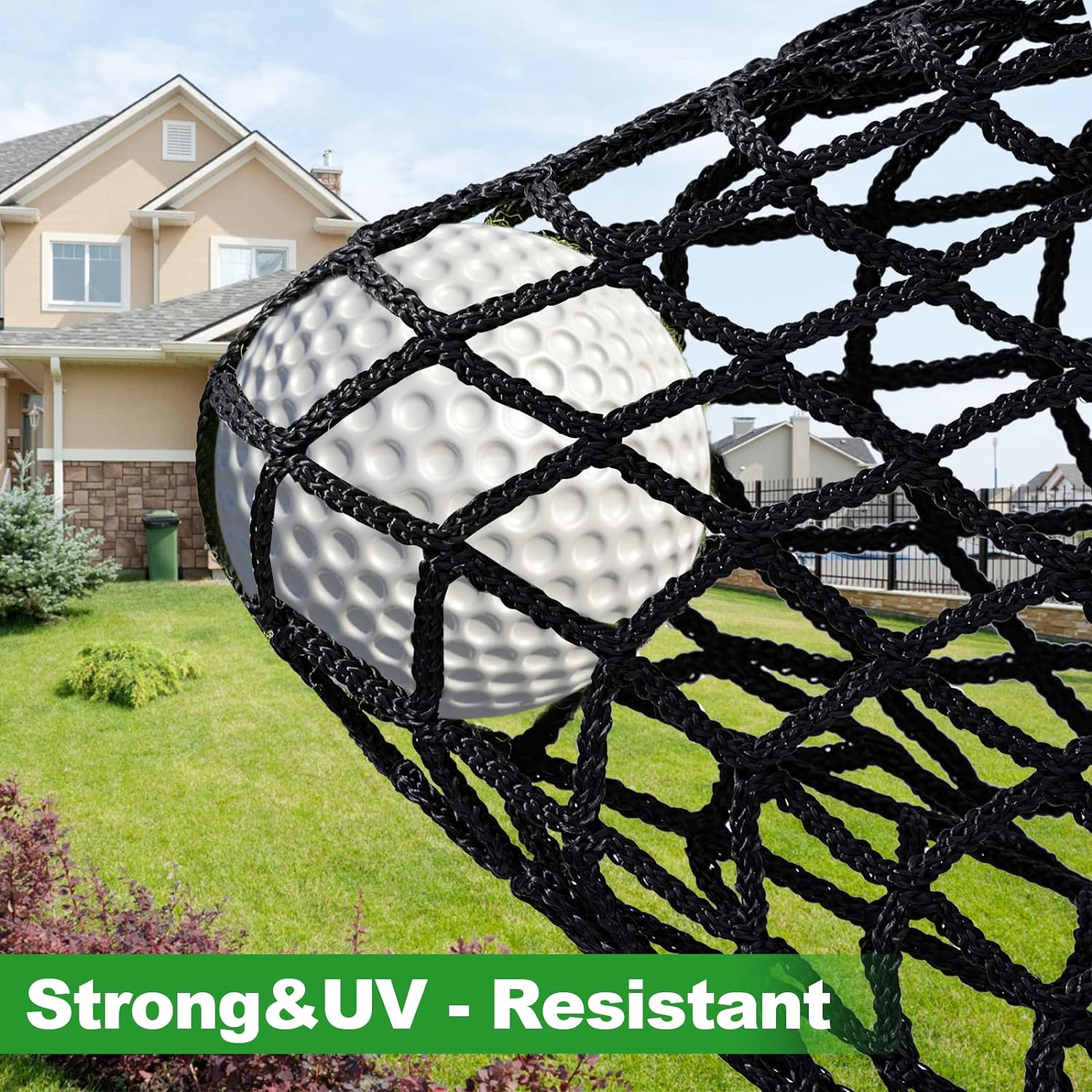 Golf Net-Sports Practice Barri - Outdoor Sports Net review and price
