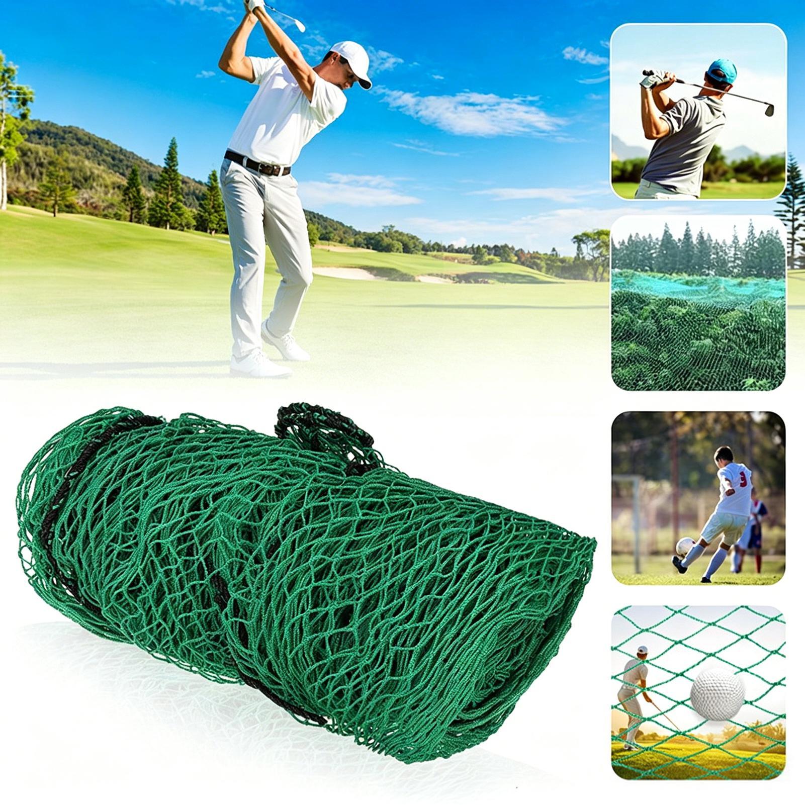 Golf Hitting Net Outdoor Train - Outdoor Sports Net review and price