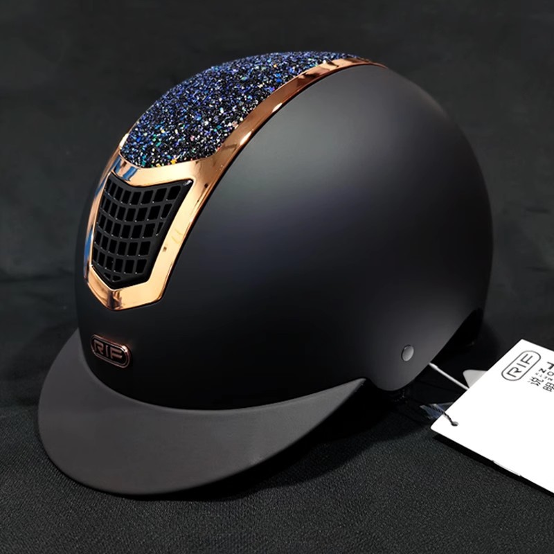 Equestrian Helmet, Unisex Kids - Equestrian Helmet review and price