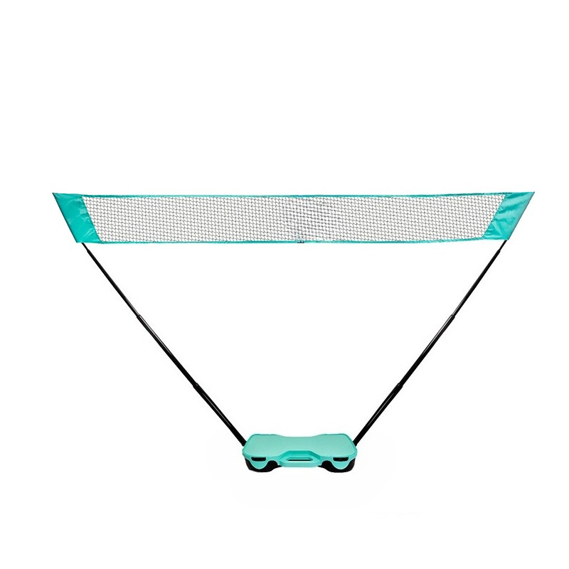 Foldable Badminton Net Bracket - Outdoor Sports Net review and price