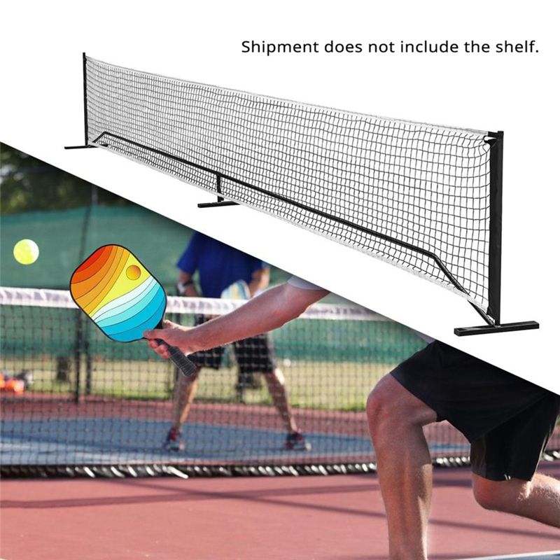 1Pcs/lot Black Portable Pickle - Outdoor Sports Net review and price