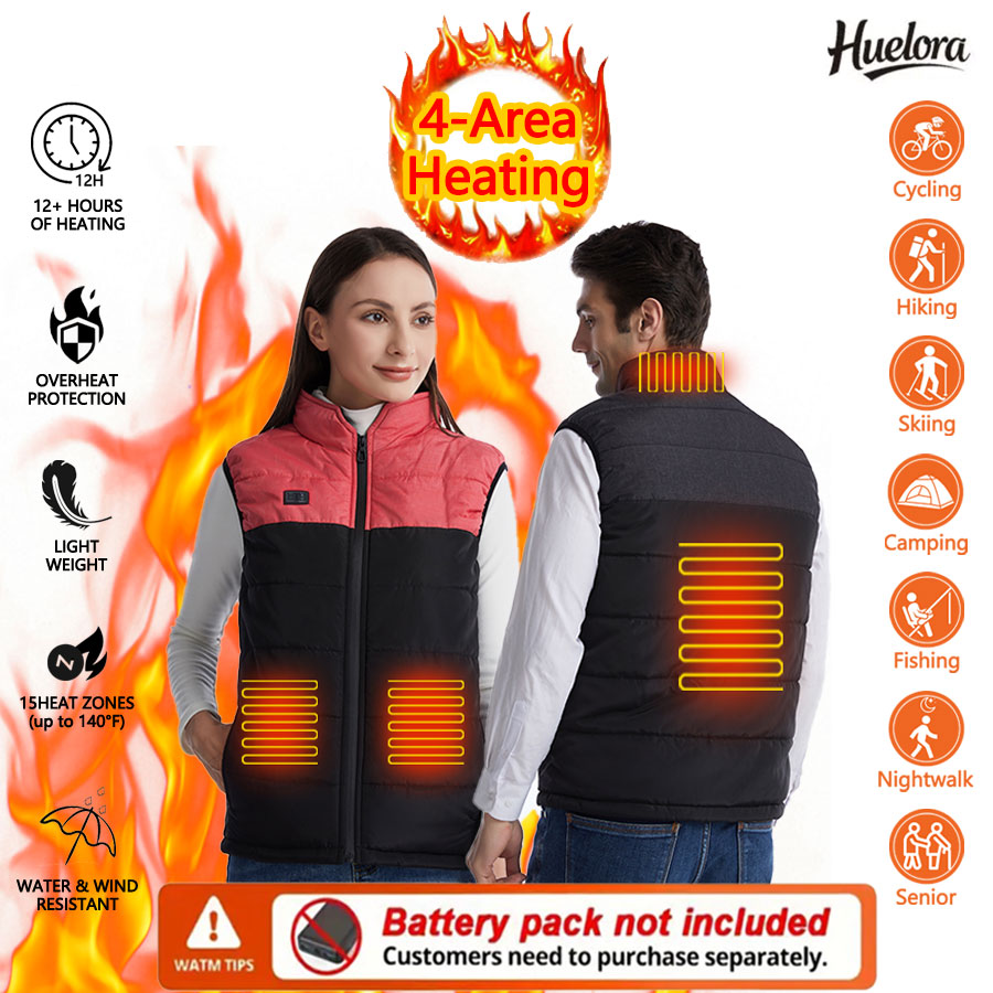 4 Area Heated Winter Stand-col - Outdoor Sport Area review and price