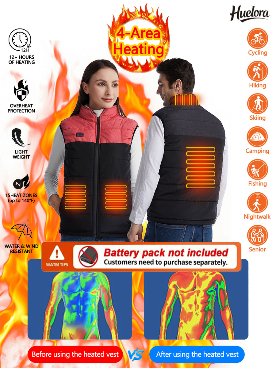 4 Area Heated Winter Stand-col - Outdoor Sport Area review and price