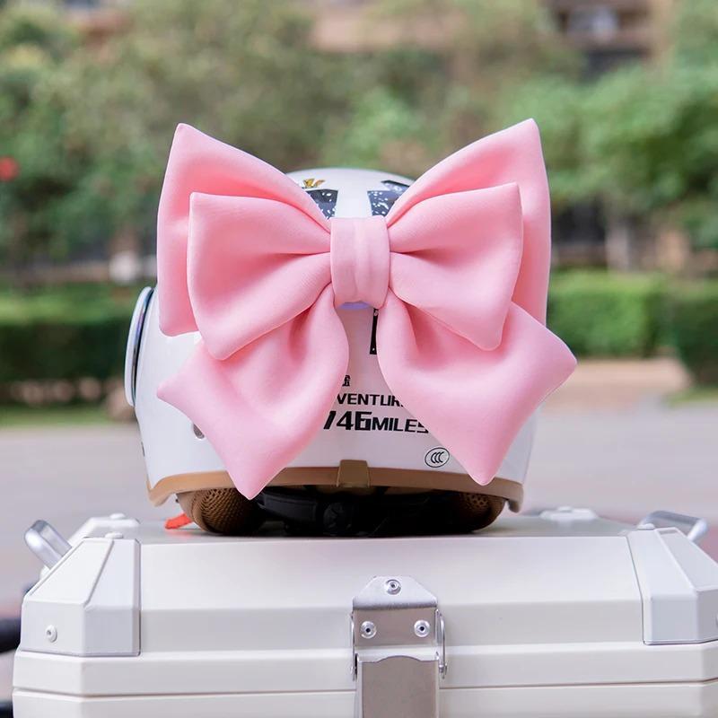 1pc Bow Helmet Decoration Cute - Equestrian Helmet review and price