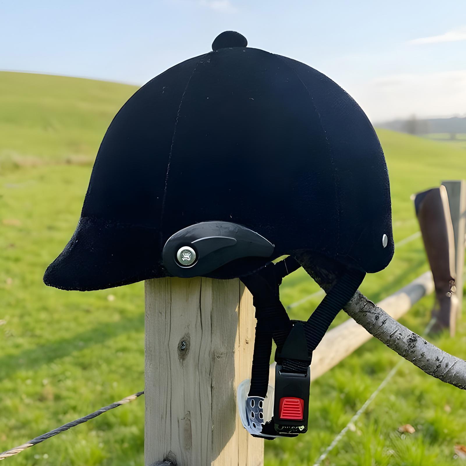 Horse Riding Helmet Adjustable - Equestrian Helmet review and price