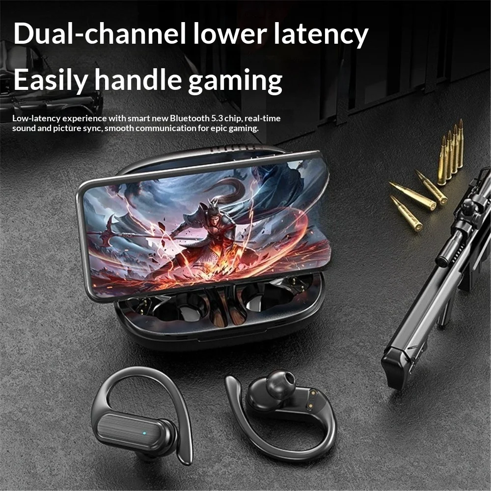 Wireless Bluetooth Earphones 2 - Outdoor Sport News review and price