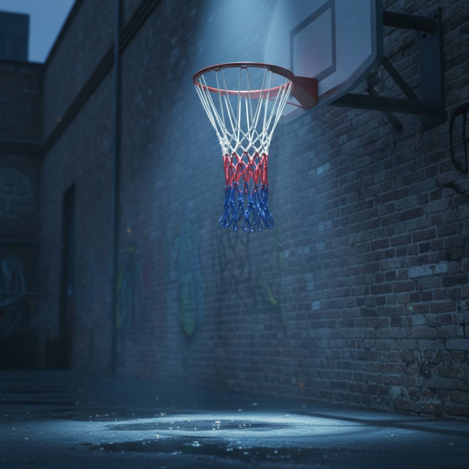 Hoop Net Weather-Resistant Hoo - Outdoor Sports Net review and price